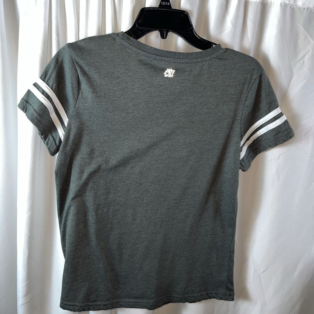 2 Aeropostale Sport Women’s Graphic T-shirt Multicolor Y2K Retro - Picture 5 of 10